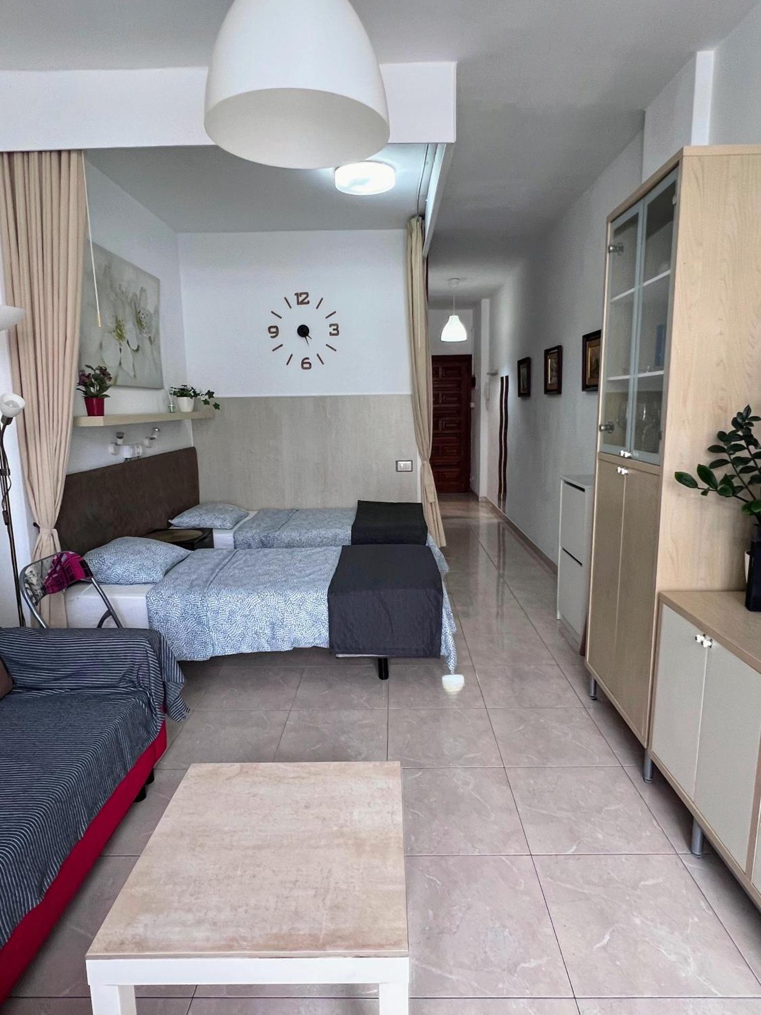 Ferienwohnung Playa Morote Piso 42 Las Palmas / Gran Canaria Exterior foto